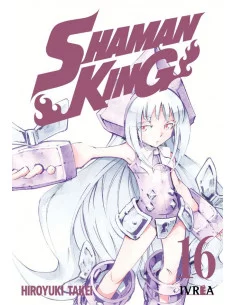 es::Shaman King 16