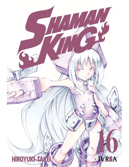es::Shaman King 16