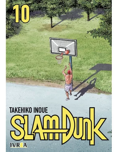 es::Slam Dunk (New Edition) Vol. 10