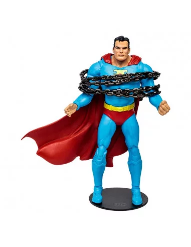 es::DC McFarlane Collector Edition Figura Superman (Action Comics 1) 18 cm