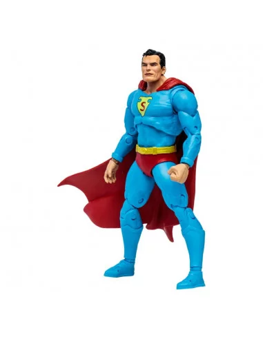 es::DC McFarlane Collector Edition Figura Superman (Action Comics 1) 18 cm