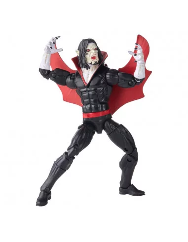 es::The Amazing Spider-Man Marvel Legends Pack de 2 Figuras Spider-Man & Morbius 15 cm