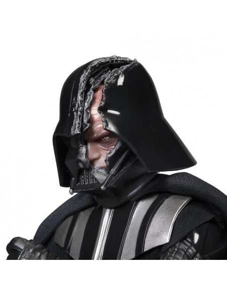 es::Star Wars Obi Wan Kenobi Black Series Figura Darth Vader Duel's End Version 15 cm