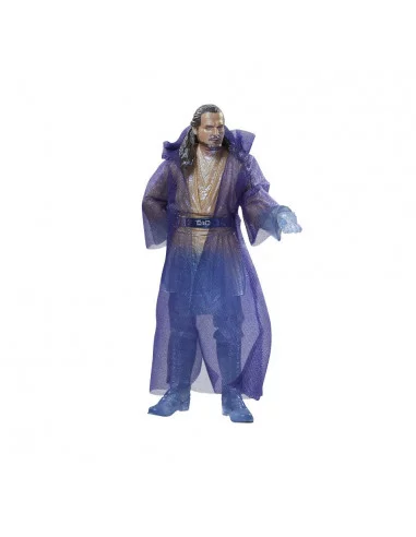 es::Star Wars Obi Wan Kenobi Black Series Figura Qui-Gon Jinn (Force Spirit) 15 cm