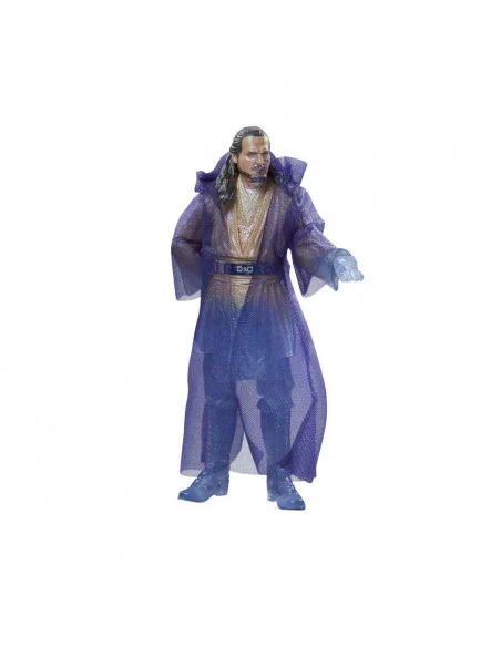 es::Star Wars Obi Wan Kenobi Black Series Figura Qui-Gon Jinn (Force Spirit) 15 cm