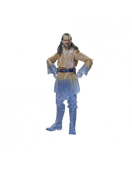 es::Star Wars Obi Wan Kenobi Black Series Figura Qui-Gon Jinn (Force Spirit) 15 cm