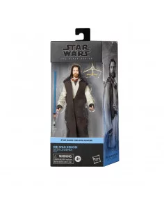 es::Star Wars Obi Wan Kenobi Black Series Figura Obi-Wan Kenobi (Jedi Legend) 15 cm