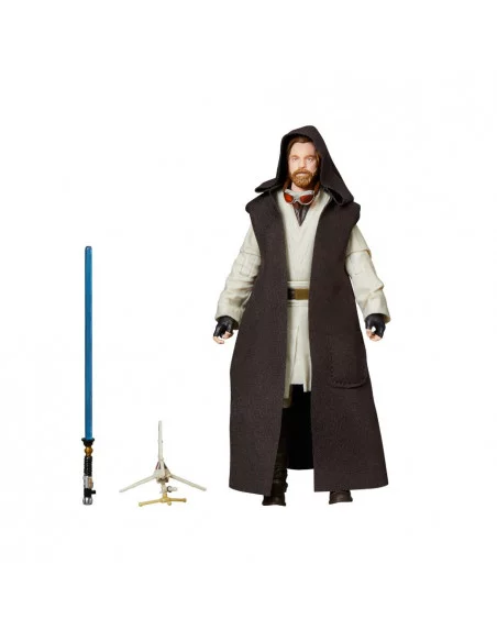 es::Star Wars Obi Wan Kenobi Black Series Figura Obi-Wan Kenobi (Jedi Legend) 15 cm