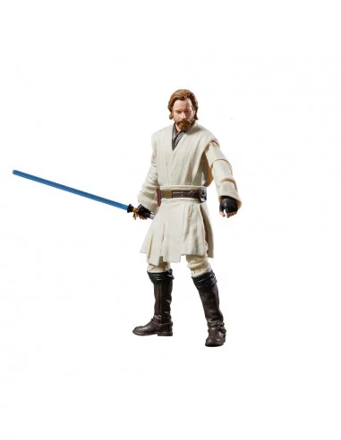 es::Star Wars Obi Wan Kenobi Black Series Figura Obi-Wan Kenobi (Jedi Legend) 15 cm
