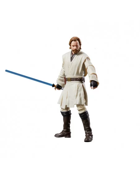 es::Star Wars Obi Wan Kenobi Black Series Figura Obi-Wan Kenobi (Jedi Legend) 15 cm