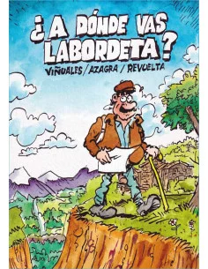 es::¿A dónde vas Labordeta? Preventa con Tote Bag y Lámina de regalo