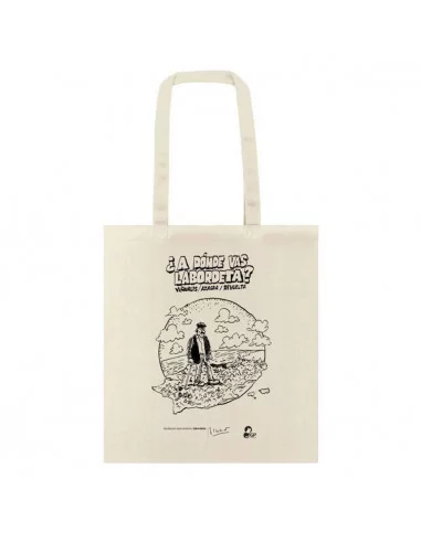 es::¿A dónde vas Labordeta? Preventa con Tote Bag y Lámina de regalo