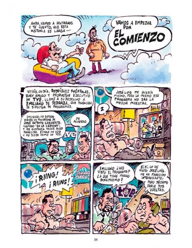 es::¿A dónde vas Labordeta? Preventa con Tote Bag y Lámina de regalo