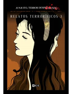 es::Junji Ito, Terror despedazado 09 (de 28) - Relatos terroríficos nº 3