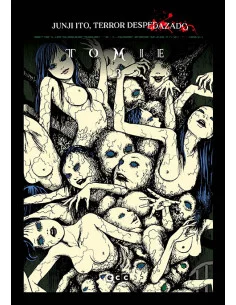 es::Junji Ito, Terror despedazado 10 (de 28) - Tomie nº 3