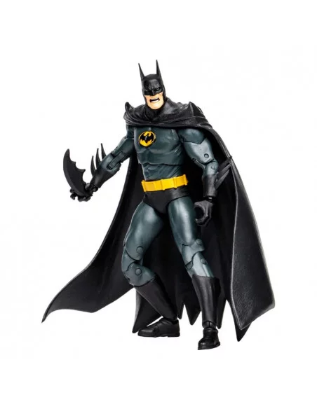 es::DC McFarlane Collector Pack de 2 Figuras Batman & Spawn 18 cm
