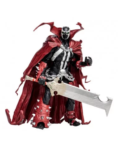 es::DC McFarlane Collector Pack de 2 Figuras Batman & Spawn 18 cm