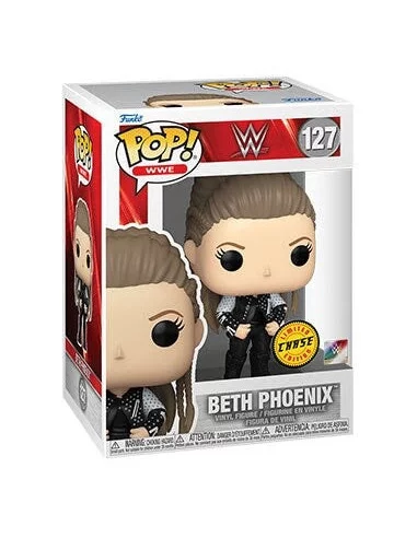 es::WWE Funko POP! CHASE Beth Phoenix 9 cm
