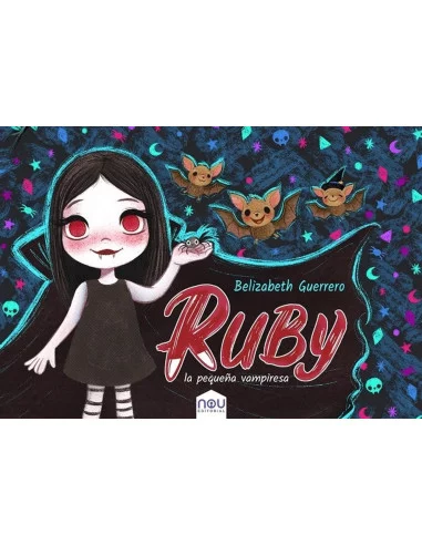 es::Ruby, la pequeña vampiresa
