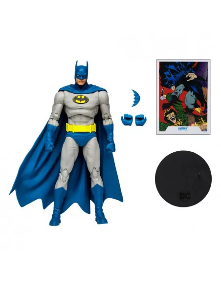 es::DC Multiverse Figura Batman (Knightfall) 18 cm