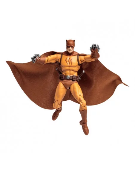 es::DC Multiverse Figura Catman (Villains United) (Gold Label) 18 cm