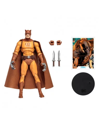 es::DC Multiverse Figura Catman (Villains United) (Gold Label) 18 cm