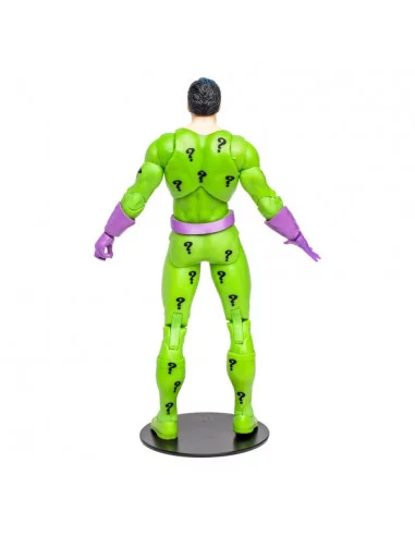 es::DC Multiverse Figura The Riddler (DC Classic) 18 cm