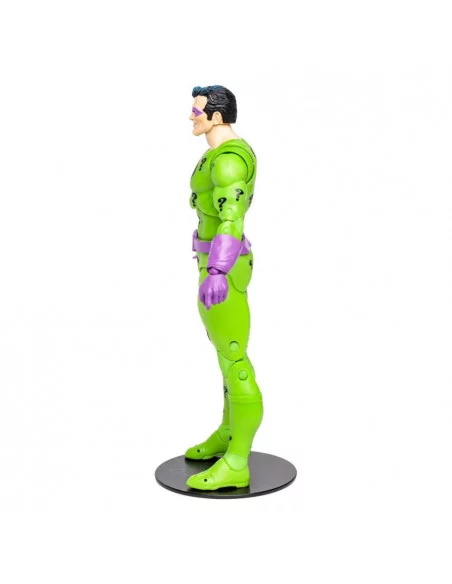 es::DC Multiverse Figura The Riddler (DC Classic) 18 cm