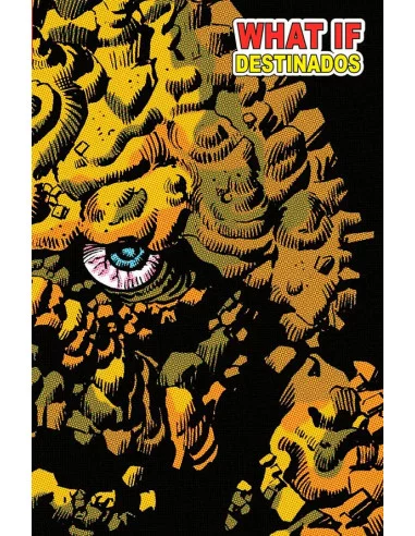 es::What If? 04: Destinados (Marvel Limited Edition)