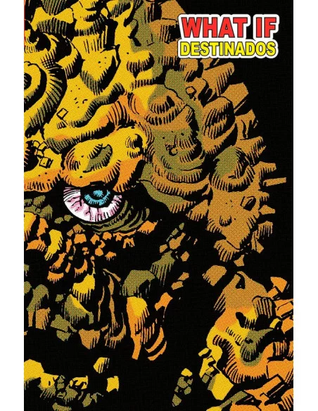 es::What If? 04: Destinados (Marvel Limited Edition)