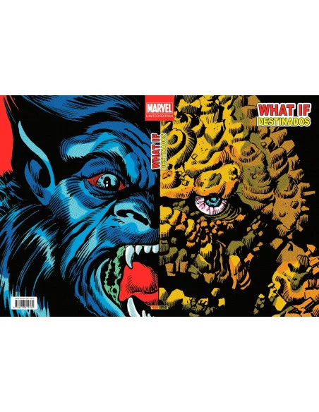es::What If? 04: Destinados (Marvel Limited Edition) es::What If? 04: Destinados (Marvel Limited Edition)