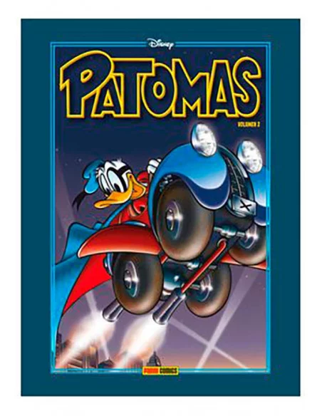 es::Patomas 02 (Disney Limited Edition)