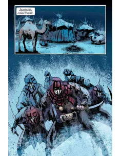 es::The Barbarian King: Yara 2