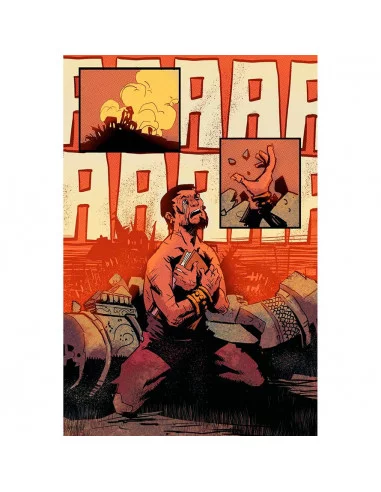 es::The Barbarian King: Yara