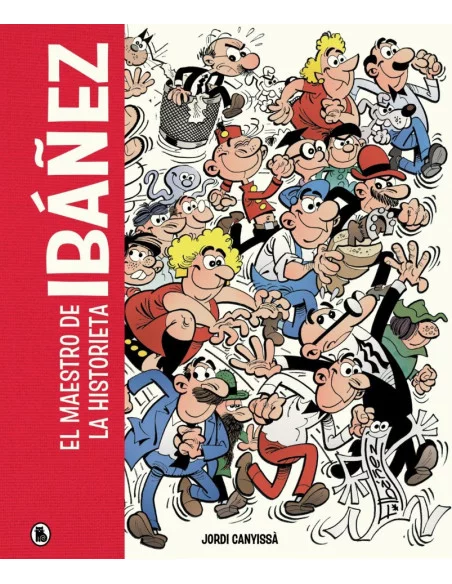 es::Ibáñez. El maestro de la historieta