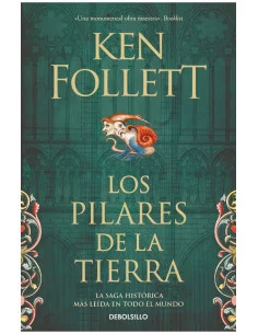 es::Los pilares de la Tierra (Saga Los pilares de la Tierra 1)