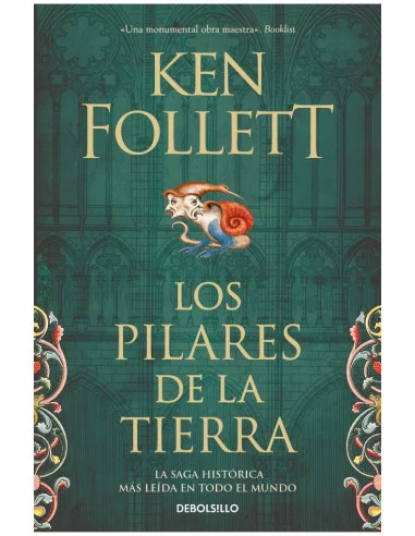 es::Los pilares de la Tierra (Saga Los pilares de la Tierra 1)