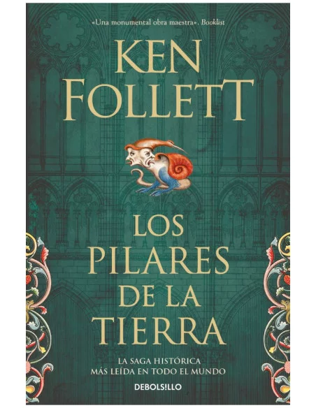 es::Los pilares de la Tierra (Saga Los pilares de la Tierra 1)