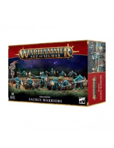 es::Warhammer Age of Sigmar: Guerrreros Saurios