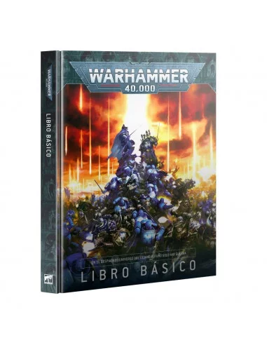 es::Libro Básico de Warhammer 40,000