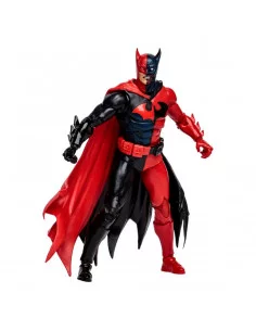 es::DC Multiverse Figura Two-Face as Batman (Batman: Reborn) 18 cm 2