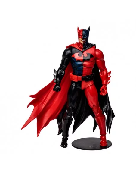 es::DC Multiverse Figura Two-Face as Batman (Batman: Reborn) 18 cm