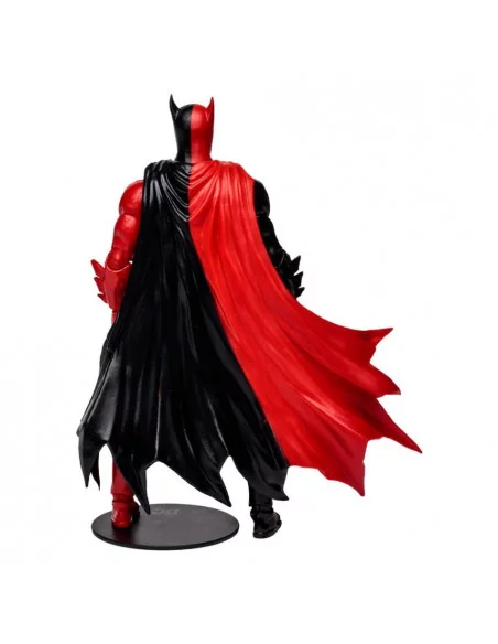 es::DC Multiverse Figura Two-Face as Batman (Batman: Reborn) 18 cm