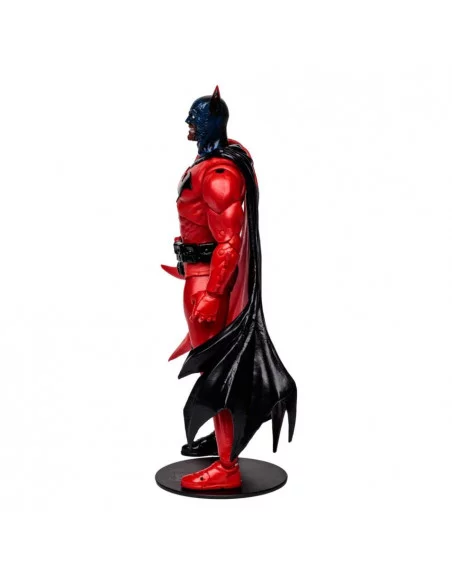 es::DC Multiverse Figura Two-Face as Batman (Batman: Reborn) 18 cm