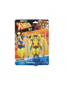es::X-Men '97 Marvel Legends Figura Wolverine 15 cm 
