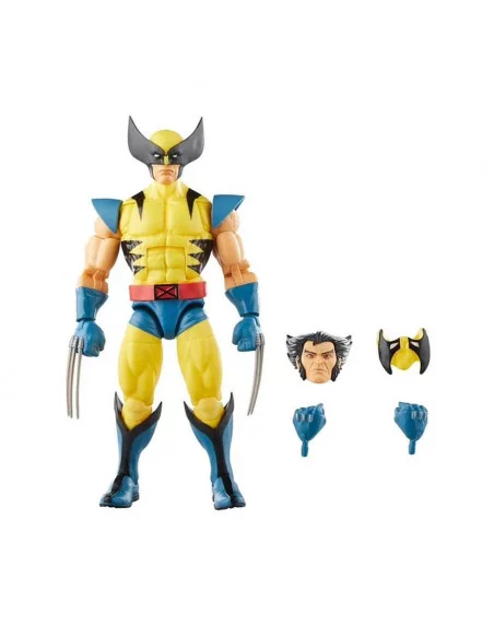 es::X-Men '97 Marvel Legends Figura Wolverine 15 cm 