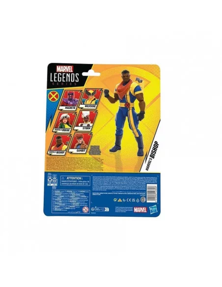 es::X-Men '97 Marvel Legends Figura Bishop 15 cm 