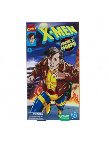 es::X-Men Animated Series Marvel Legends Figura Morph 15 cm 