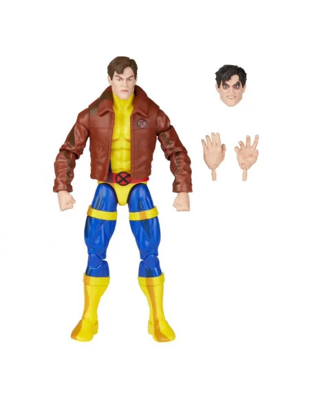 es::X-Men Animated Series Marvel Legends Figura Morph 15 cm 