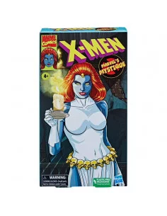 es::X-Men Animated Series Marvel Legends Figura Mystique 15 cm 